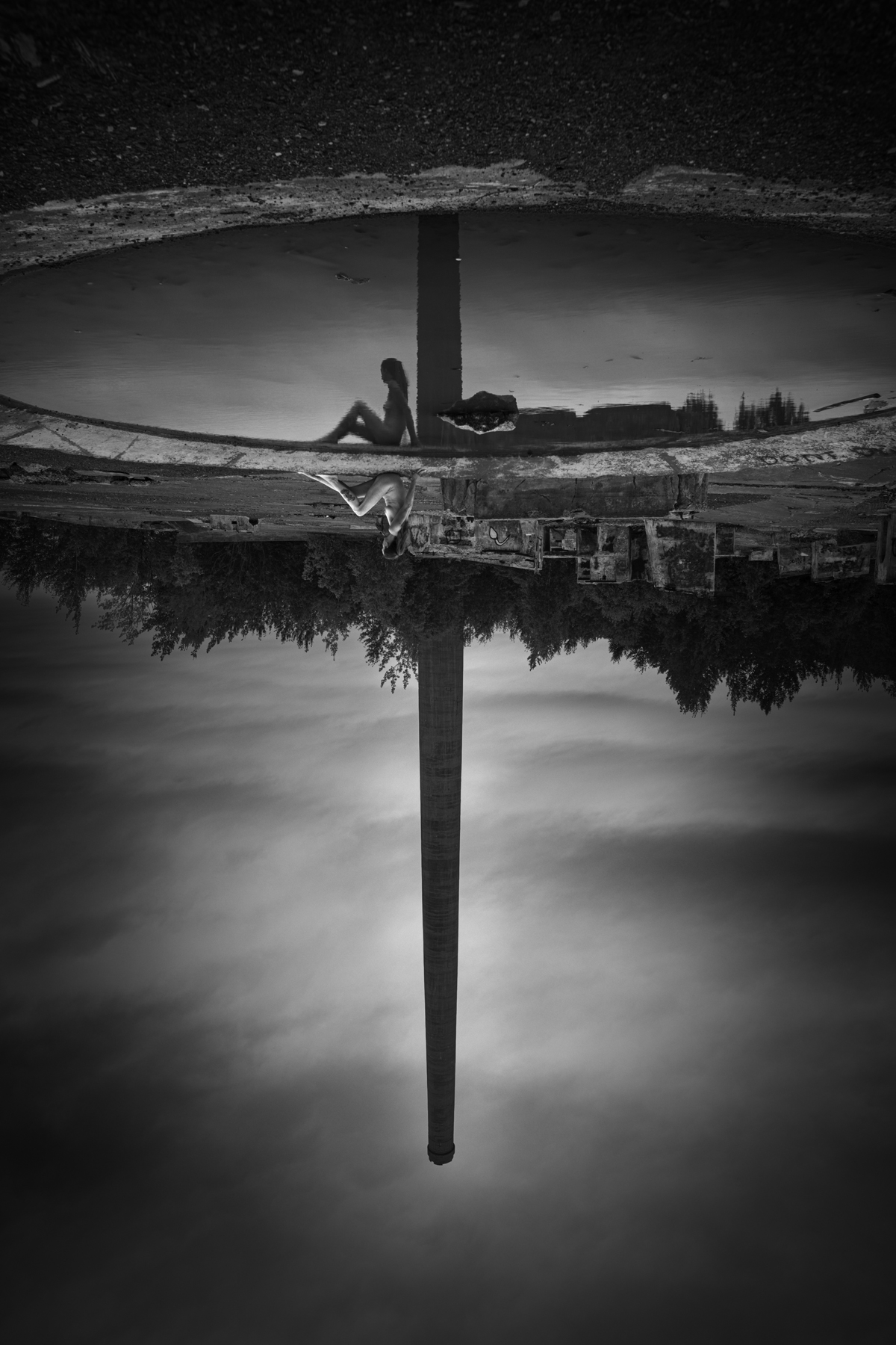 She Waits Beneath The Sky