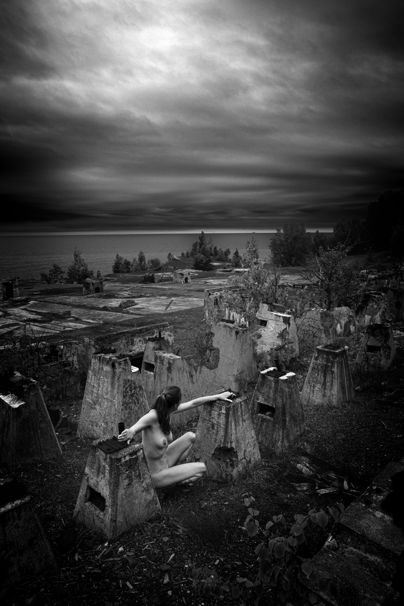 Watcher and the Watched