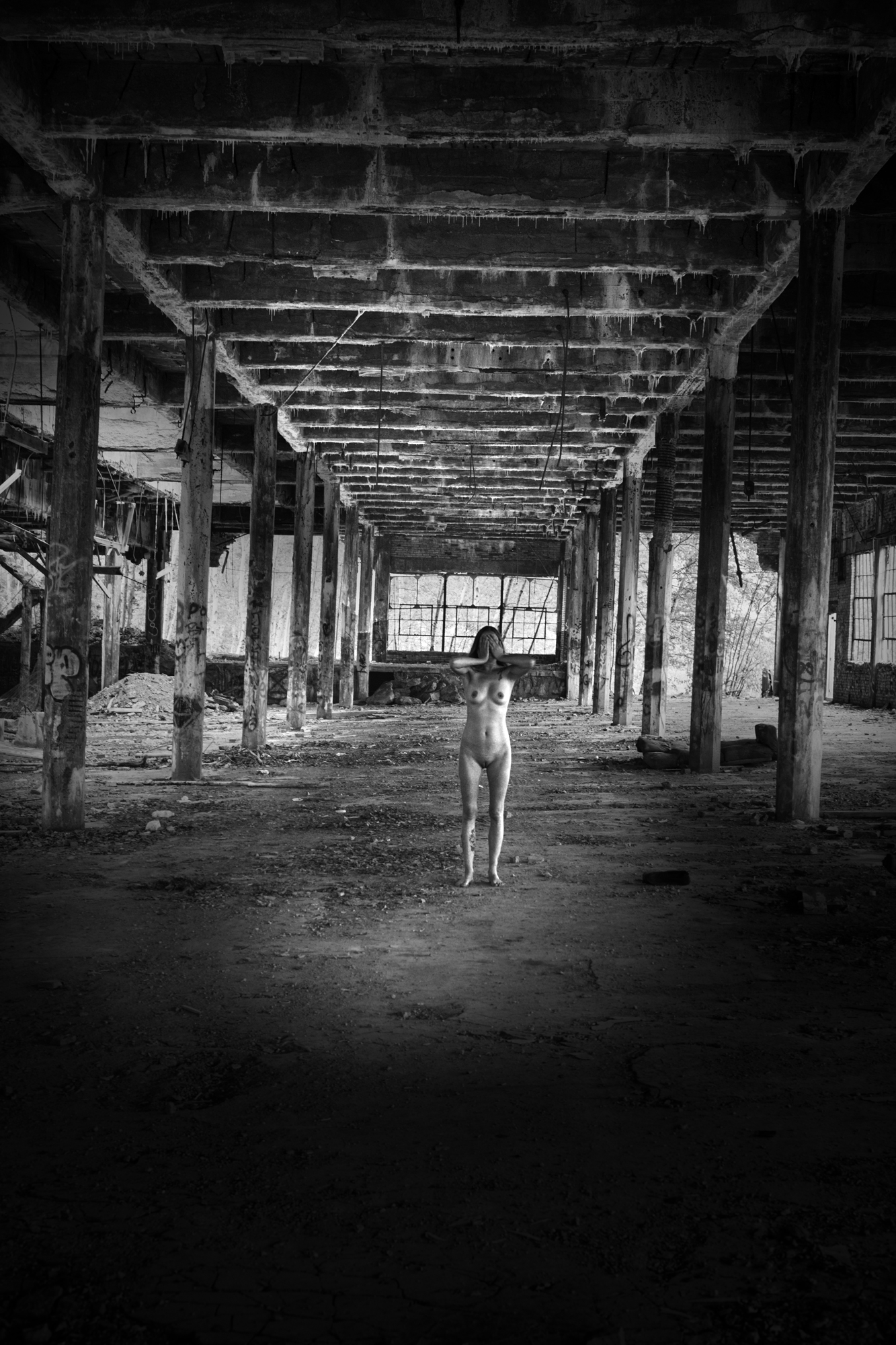 Hall of Broken Machines