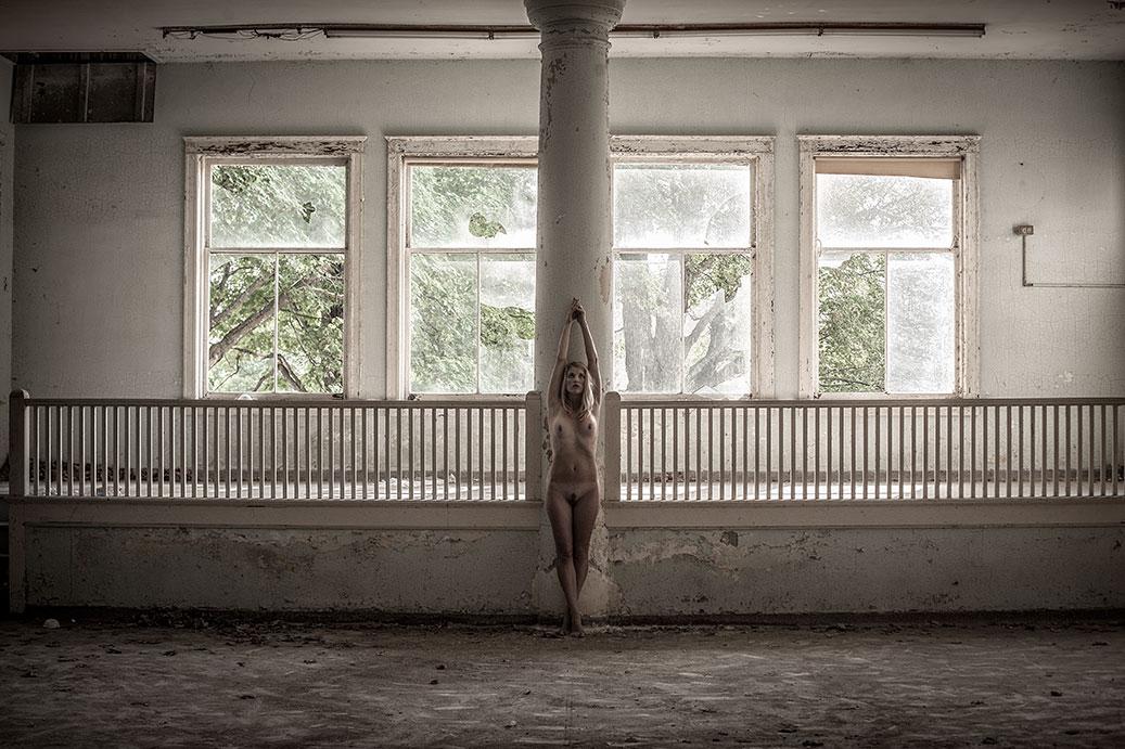 A Quiet Asylum, Within